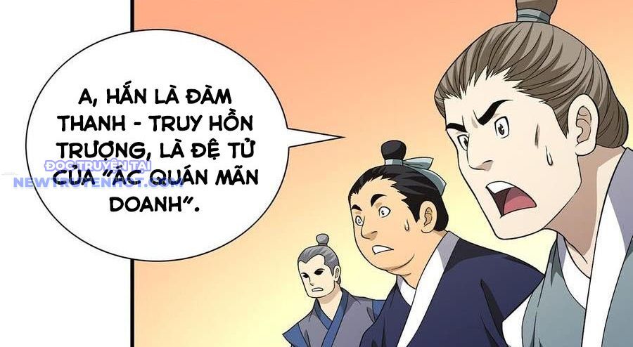 Thiên Long Bát Bộ Webtoon Chapter 121 - Trang 2