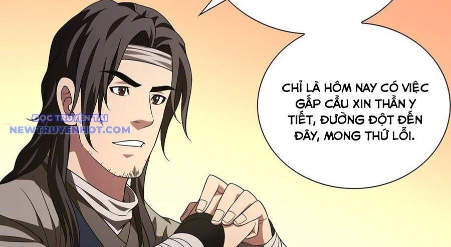 Thiên Long Bát Bộ Webtoon Chapter 121 - Trang 2