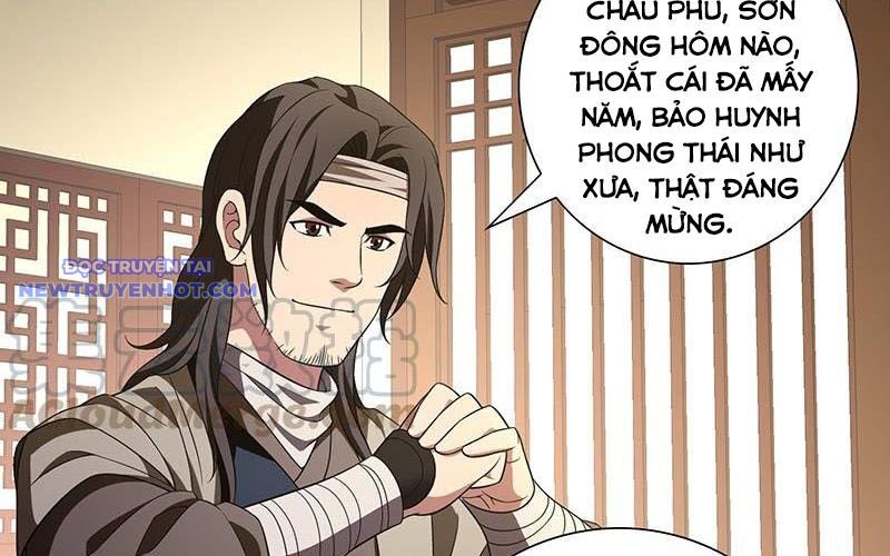 Thiên Long Bát Bộ Webtoon Chapter 120 - Trang 2