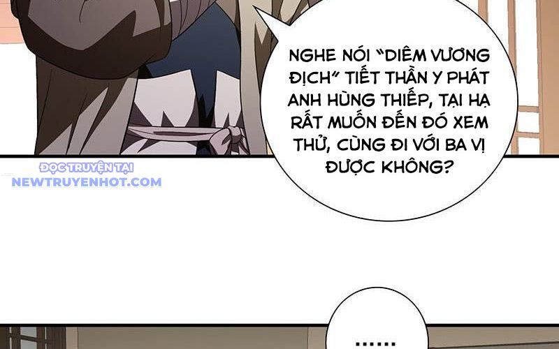 Thiên Long Bát Bộ Webtoon Chapter 120 - Trang 2