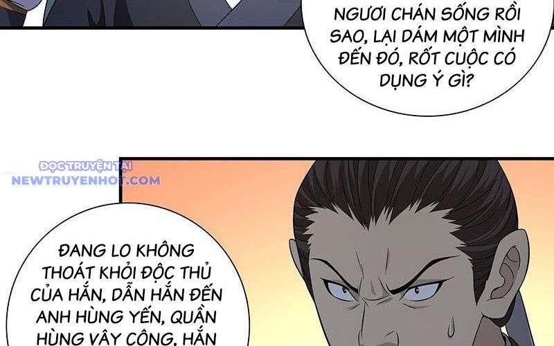 Thiên Long Bát Bộ Webtoon Chapter 120 - Trang 2