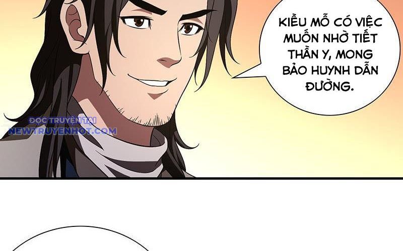 Thiên Long Bát Bộ Webtoon Chapter 120 - Trang 2