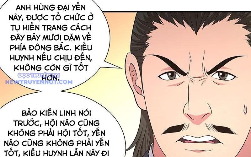 Thiên Long Bát Bộ Webtoon Chapter 120 - Trang 2