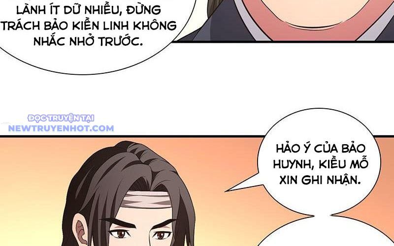 Thiên Long Bát Bộ Webtoon Chapter 120 - Trang 2