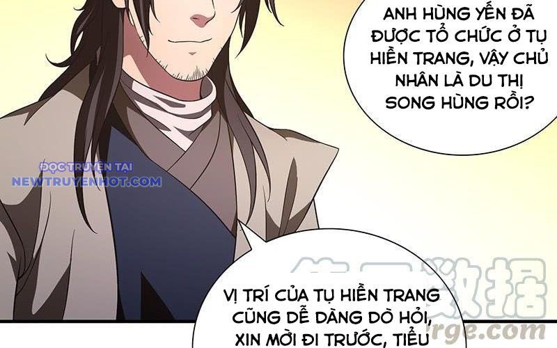 Thiên Long Bát Bộ Webtoon Chapter 120 - Trang 2