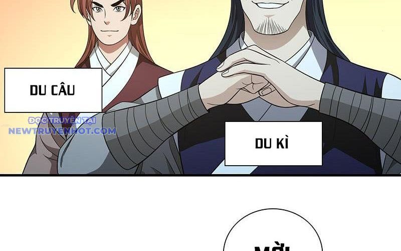 Thiên Long Bát Bộ Webtoon Chapter 120 - Trang 2