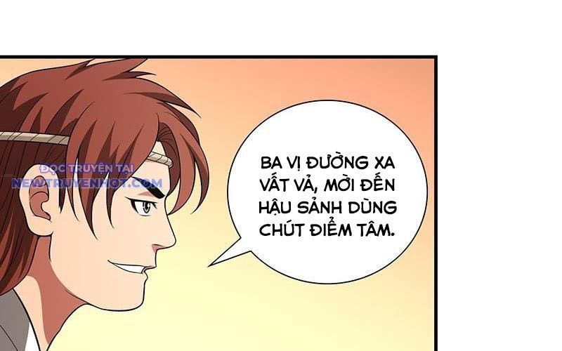 Thiên Long Bát Bộ Webtoon Chapter 120 - Trang 2