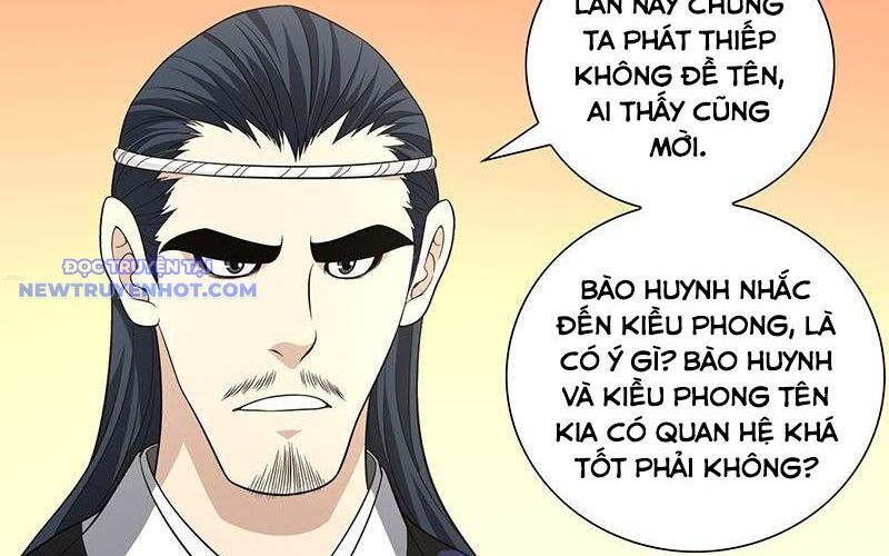 Thiên Long Bát Bộ Webtoon Chapter 120 - Trang 2