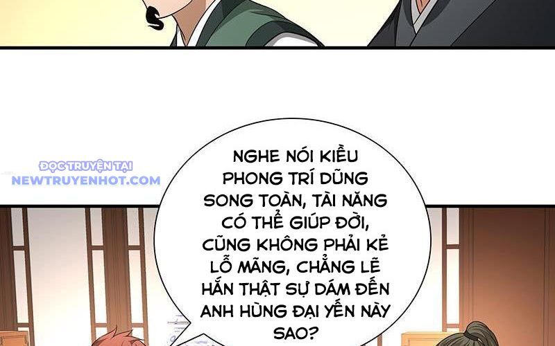 Thiên Long Bát Bộ Webtoon Chapter 120 - Trang 2