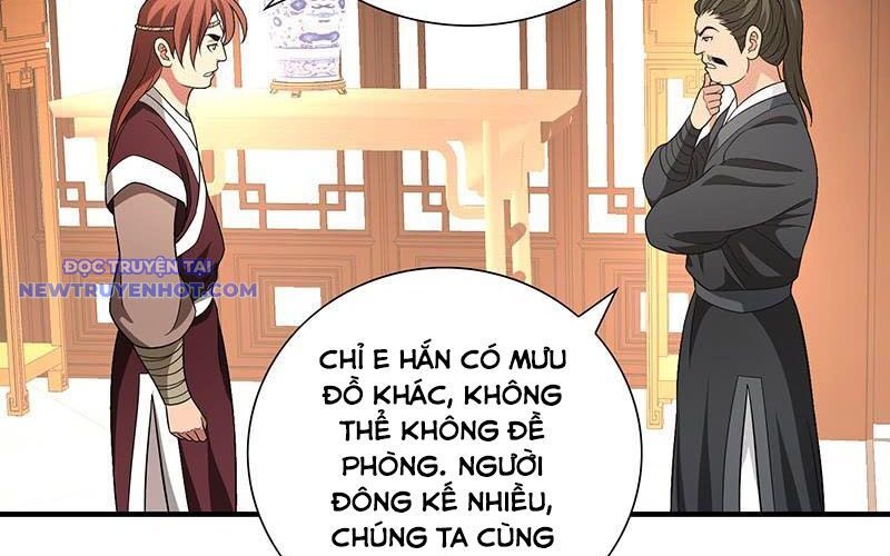 Thiên Long Bát Bộ Webtoon Chapter 120 - Trang 2