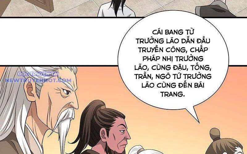 Thiên Long Bát Bộ Webtoon Chapter 120 - Trang 2