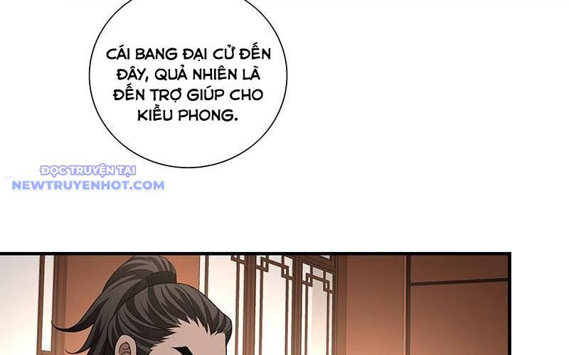 Thiên Long Bát Bộ Webtoon Chapter 120 - Trang 2