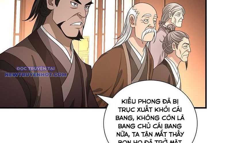 Thiên Long Bát Bộ Webtoon Chapter 120 - Trang 2