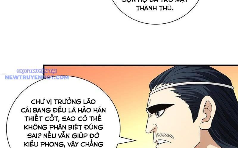 Thiên Long Bát Bộ Webtoon Chapter 120 - Trang 2