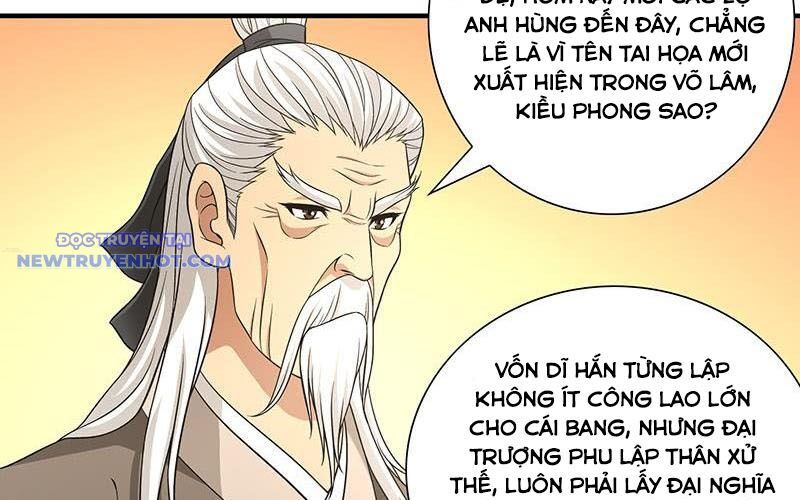 Thiên Long Bát Bộ Webtoon Chapter 120 - Trang 2