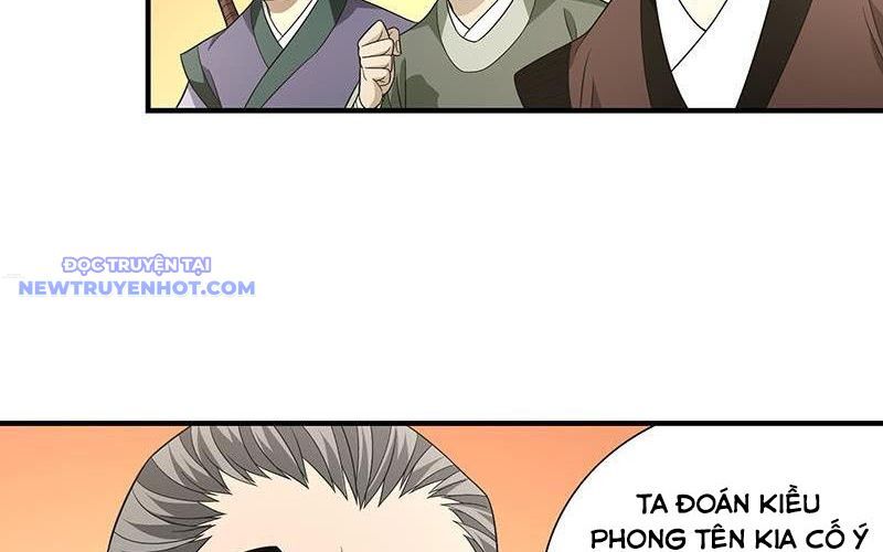 Thiên Long Bát Bộ Webtoon Chapter 120 - Trang 2