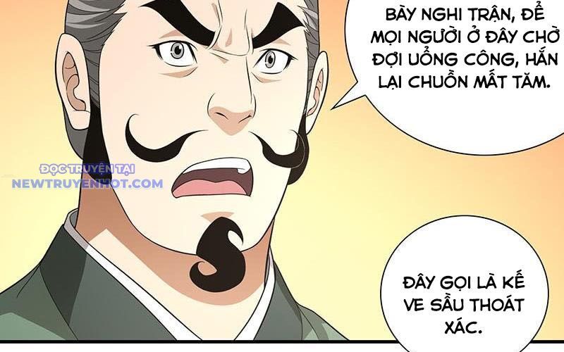 Thiên Long Bát Bộ Webtoon Chapter 120 - Trang 2