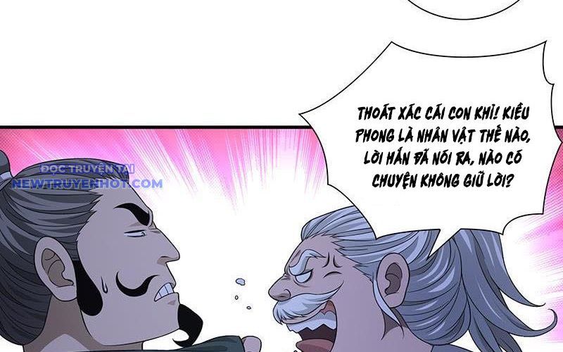 Thiên Long Bát Bộ Webtoon Chapter 120 - Trang 2