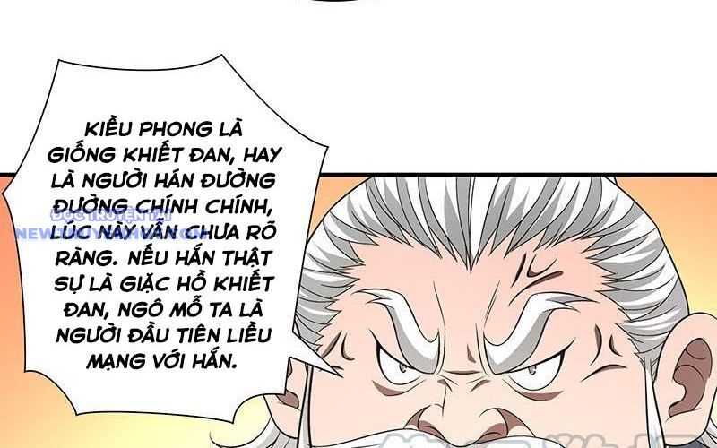 Thiên Long Bát Bộ Webtoon Chapter 120 - Trang 2