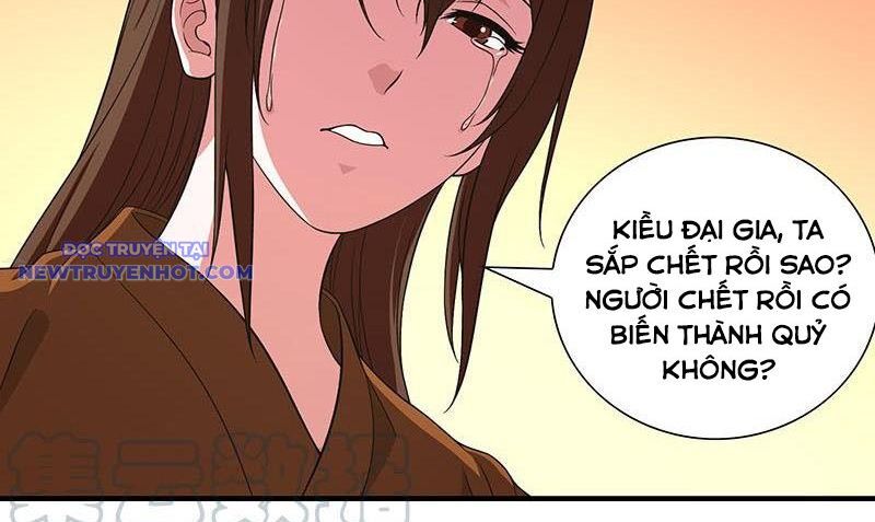 Thiên Long Bát Bộ Webtoon Chapter 119 - Trang 2