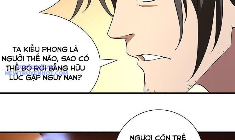 Thiên Long Bát Bộ Webtoon Chapter 119 - Trang 2