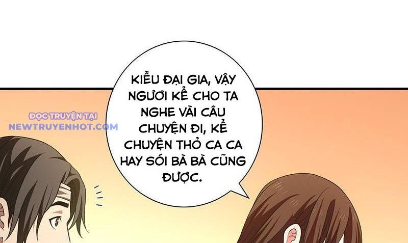 Thiên Long Bát Bộ Webtoon Chapter 119 - Trang 2