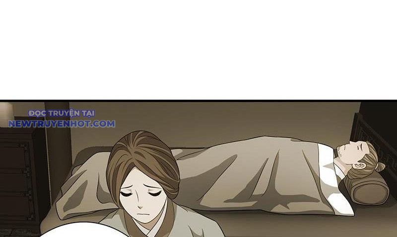 Thiên Long Bát Bộ Webtoon Chapter 119 - Trang 2