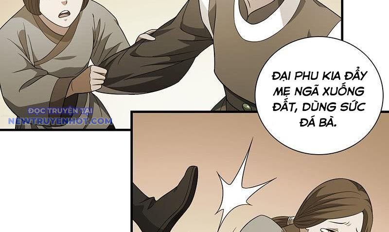 Thiên Long Bát Bộ Webtoon Chapter 119 - Trang 2