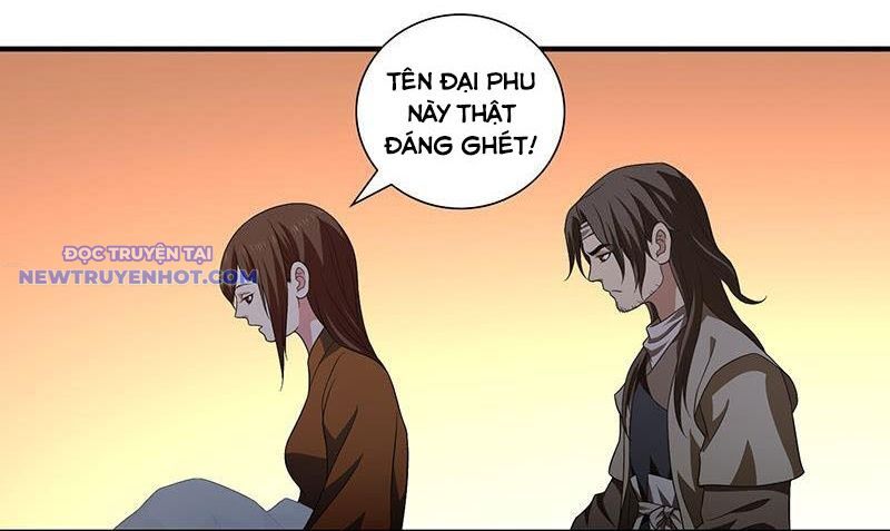 Thiên Long Bát Bộ Webtoon Chapter 119 - Trang 2