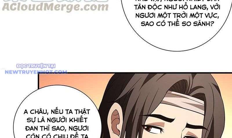 Thiên Long Bát Bộ Webtoon Chapter 119 - Trang 2