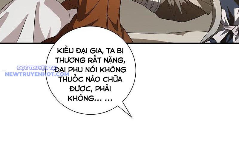 Thiên Long Bát Bộ Webtoon Chapter 119 - Trang 2