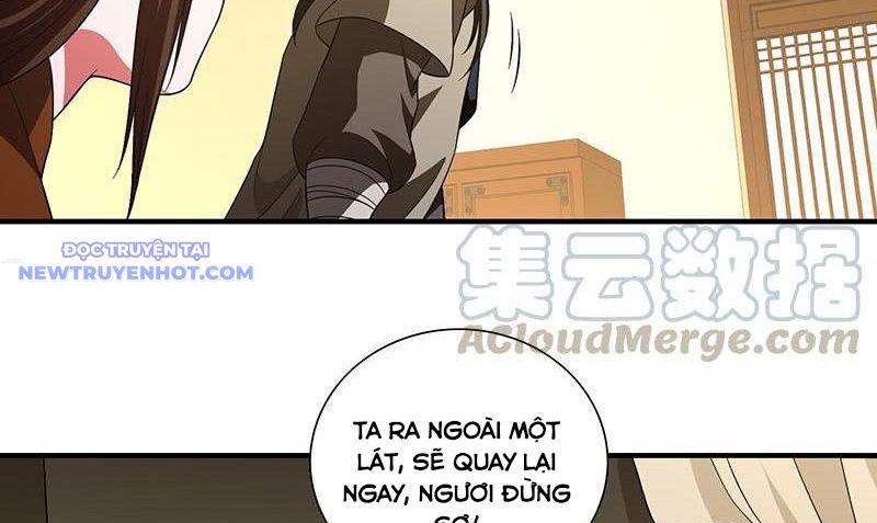 Thiên Long Bát Bộ Webtoon Chapter 119 - Trang 2