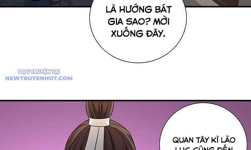 Thiên Long Bát Bộ Webtoon Chapter 119 - Trang 2