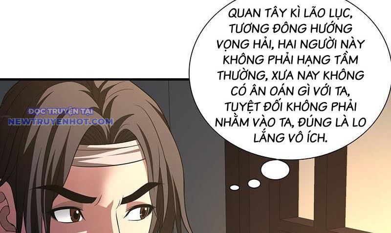 Thiên Long Bát Bộ Webtoon Chapter 119 - Trang 2