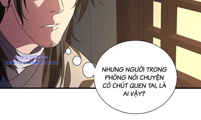 Thiên Long Bát Bộ Webtoon Chapter 119 - Trang 2