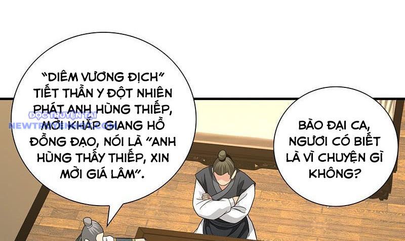 Thiên Long Bát Bộ Webtoon Chapter 119 - Trang 2