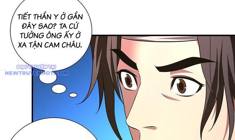 Thiên Long Bát Bộ Webtoon Chapter 119 - Trang 2