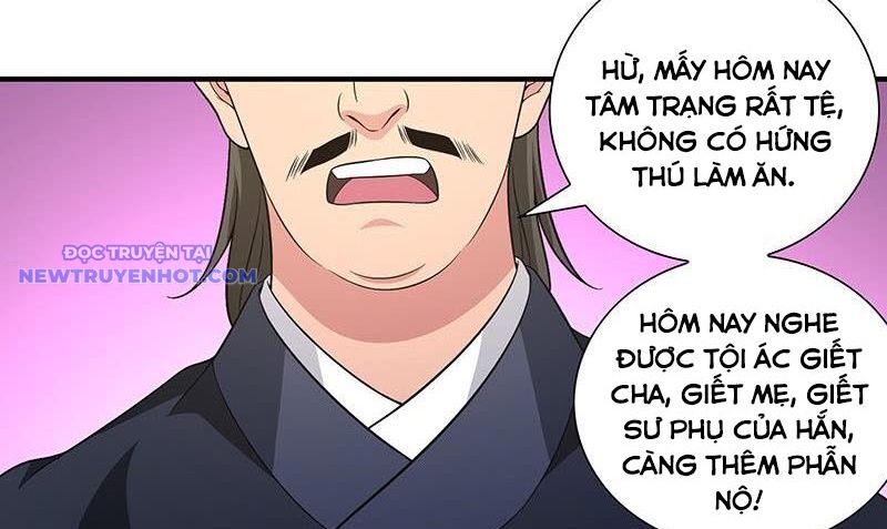 Thiên Long Bát Bộ Webtoon Chapter 119 - Trang 2