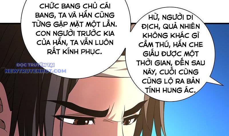 Thiên Long Bát Bộ Webtoon Chapter 119 - Trang 2