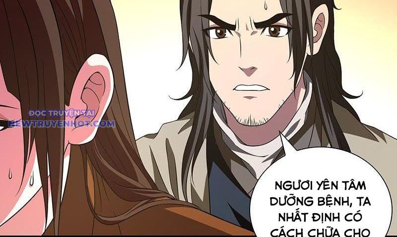 Thiên Long Bát Bộ Webtoon Chapter 119 - Trang 2