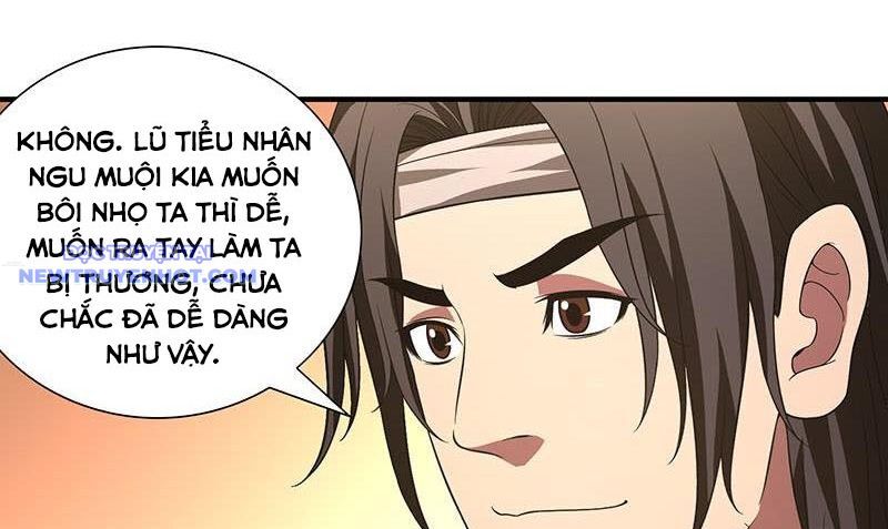 Thiên Long Bát Bộ Webtoon Chapter 119 - Trang 2