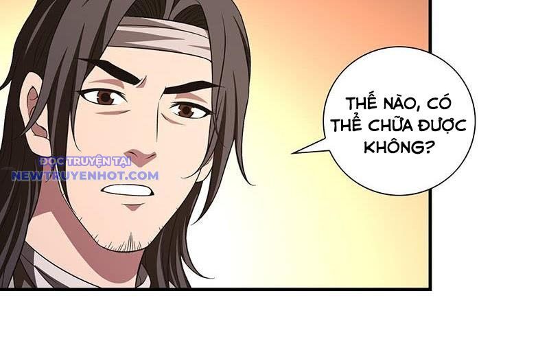 Thiên Long Bát Bộ Webtoon Chapter 118 - Trang 2