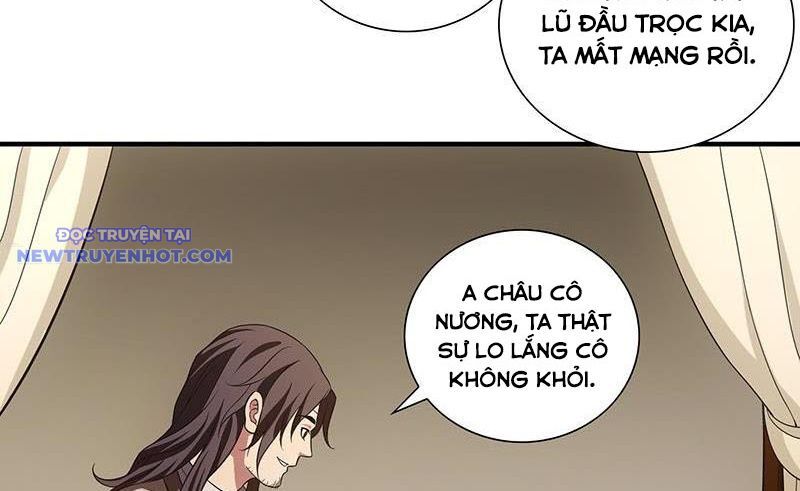 Thiên Long Bát Bộ Webtoon Chapter 118 - Trang 2