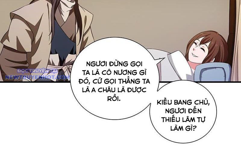 Thiên Long Bát Bộ Webtoon Chapter 118 - Trang 2