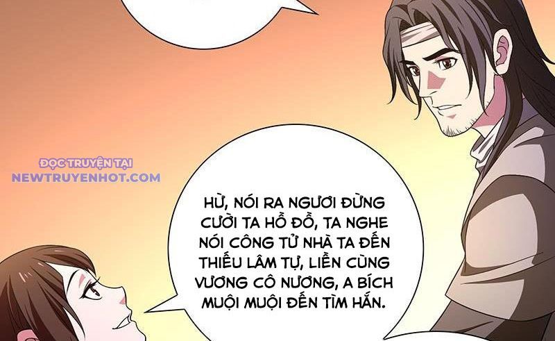 Thiên Long Bát Bộ Webtoon Chapter 118 - Trang 2