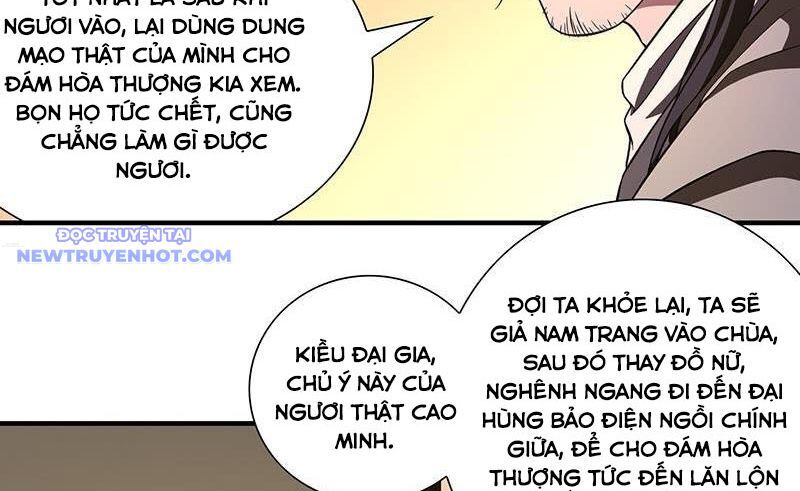 Thiên Long Bát Bộ Webtoon Chapter 118 - Trang 2