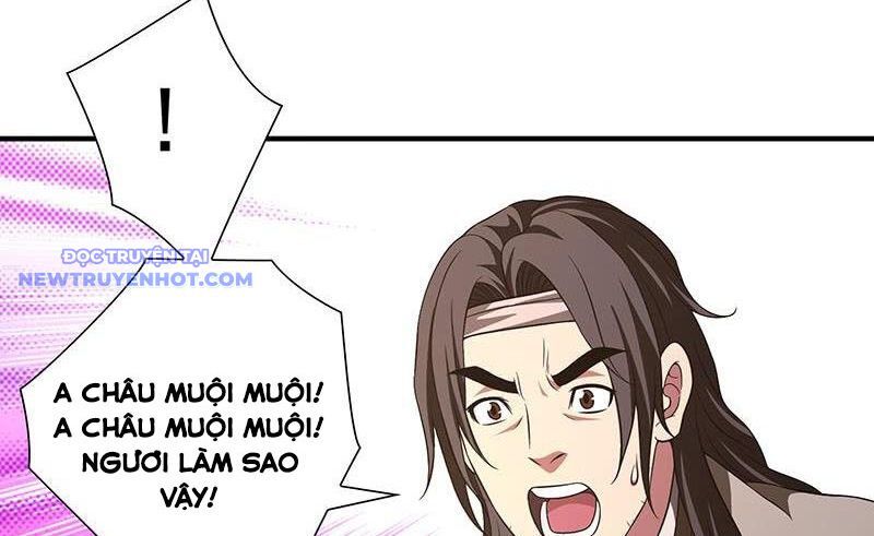 Thiên Long Bát Bộ Webtoon Chapter 118 - Trang 2