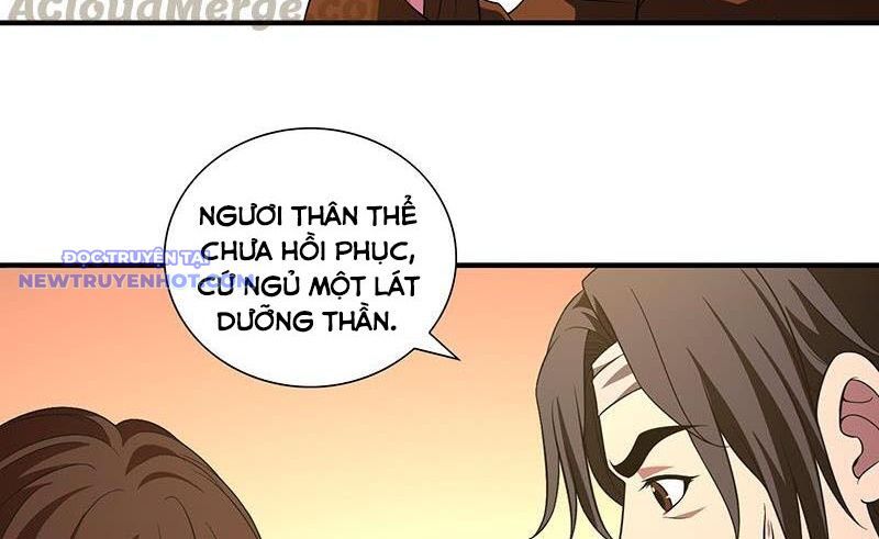 Thiên Long Bát Bộ Webtoon Chapter 118 - Trang 2