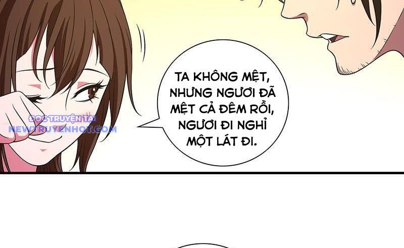 Thiên Long Bát Bộ Webtoon Chapter 118 - Trang 2