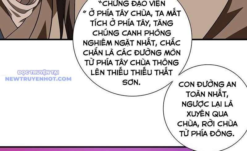 Thiên Long Bát Bộ Webtoon Chapter 114 - Trang 2